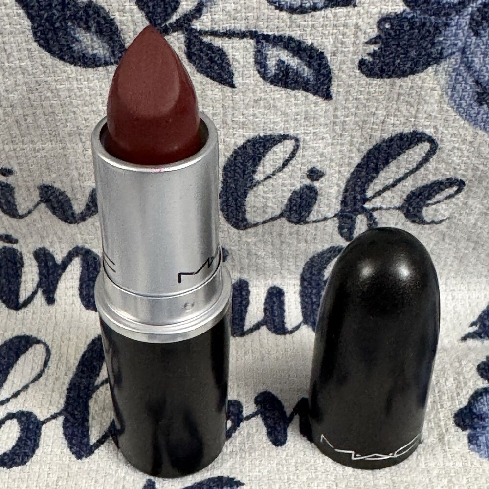 MAC Matte Lipstick - Studded Kiss A45 - Full Size - NWOB